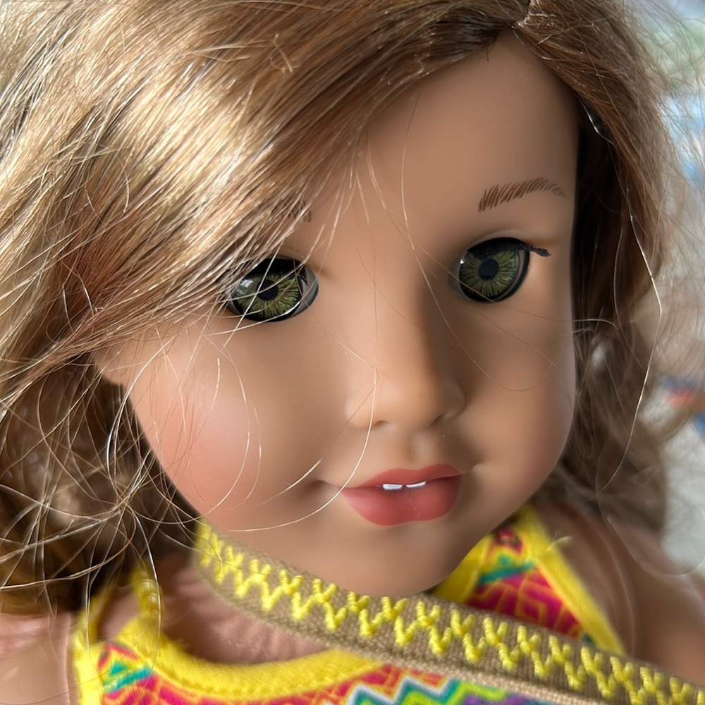 American Girl Doll